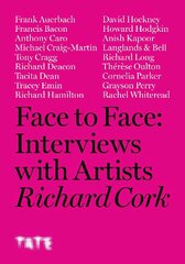 Face to Face: Interviews With Artists цена и информация | Книги об искусстве | 220.lv