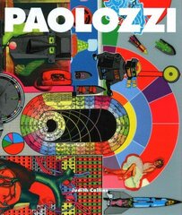 Eduardo Paolozzi New edition cena un informācija | Mākslas grāmatas | 220.lv