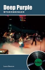 Deep Purple Stormbringer: In-depth цена и информация | Книги об искусстве | 220.lv