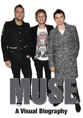 Muse: A Visual Biography цена и информация | Книги об искусстве | 220.lv
