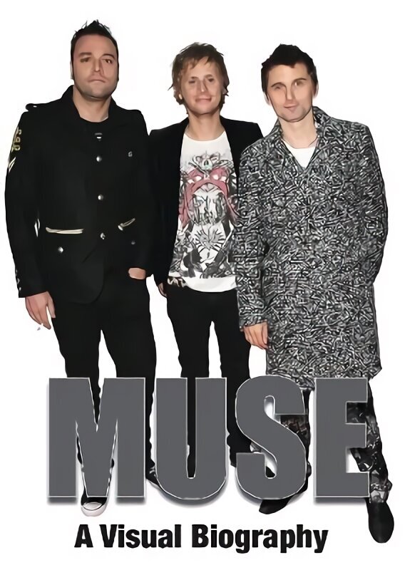 Muse: A Visual Biography цена и информация | Mākslas grāmatas | 220.lv