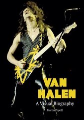 Van Halen A Visual Biography cena un informācija | Mākslas grāmatas | 220.lv