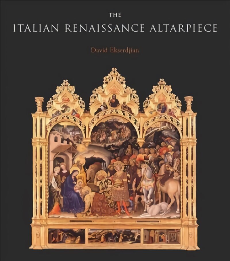 Italian Renaissance Altarpiece: Between Icon and Narrative cena un informācija | Mākslas grāmatas | 220.lv