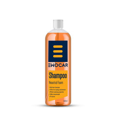 Ewocar Neutral Foam Shampoo- Automašīnas mazgāšanas šampūns цена и информация | Автохимия | 220.lv