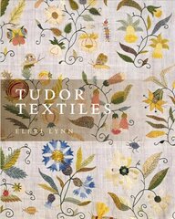 Tudor Textiles цена и информация | Книги об искусстве | 220.lv