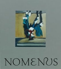 Nomenus: The Language of Flowers цена и информация | Книги об искусстве | 220.lv
