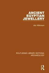 Ancient Egyptian Jewellery цена и информация | Книги об искусстве | 220.lv