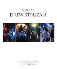Drew Struzan: Oeuvre: Oeuvre cena un informācija | Mākslas grāmatas | 220.lv