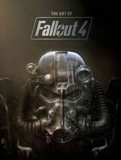 Art Of Fallout 4 цена и информация | Mākslas grāmatas | 220.lv
