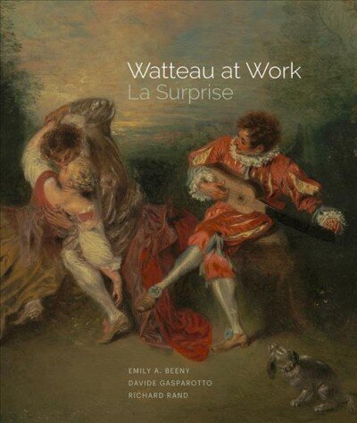 Wattaeu at Work - La Surprise cena un informācija | Mākslas grāmatas | 220.lv