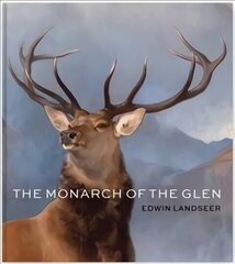 Monarch of the Glen цена и информация | Книги об искусстве | 220.lv