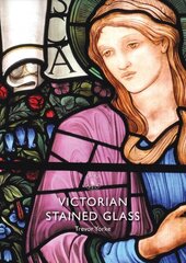 Victorian Stained Glass цена и информация | Книги об искусстве | 220.lv