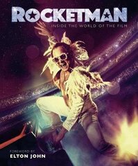 Rocketman: Official Elton John Movie Book cena un informācija | Mākslas grāmatas | 220.lv