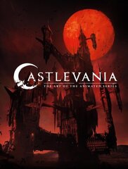Castlevania: The Art Of The Animated Series cena un informācija | Mākslas grāmatas | 220.lv