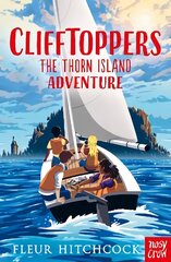 Clifftoppers: The Thorn Island Adventure cena un informācija | Grāmatas pusaudžiem un jauniešiem | 220.lv