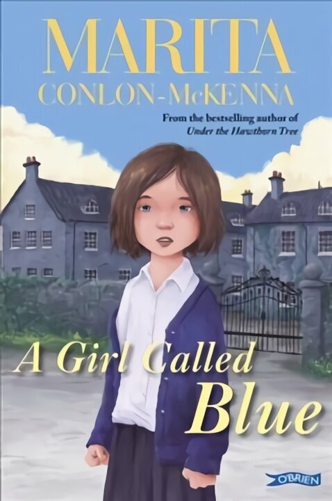 Girl Called Blue New edition цена и информация | Grāmatas pusaudžiem un jauniešiem | 220.lv