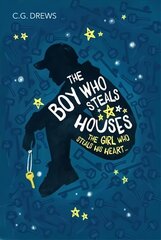 Boy Who Steals Houses цена и информация | Книги для подростков и молодежи | 220.lv