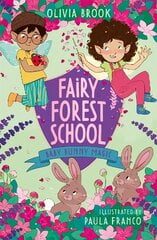 Fairy Forest School: Baby Bunny Magic: Book 2 цена и информация | Книги для подростков и молодежи | 220.lv
