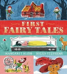 First Fairy Tales цена и информация | Книги для подростков и молодежи | 220.lv