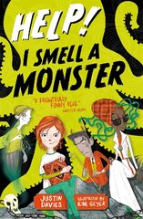 Help! I Smell a Monster цена и информация | Книги для подростков и молодежи | 220.lv