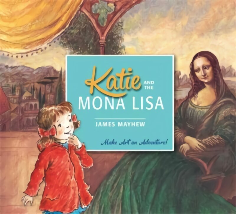 Katie and the Mona Lisa cena un informācija | Grāmatas pusaudžiem un jauniešiem | 220.lv