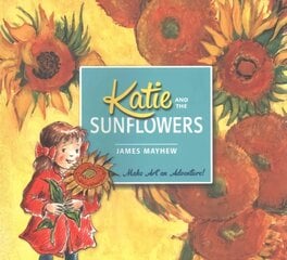 Katie and the Sunflowers cena un informācija | Grāmatas pusaudžiem un jauniešiem | 220.lv