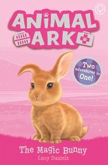 Animal Ark, New 4: The Magic Bunny: Special 4 цена и информация | Книги для подростков и молодежи | 220.lv
