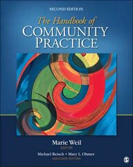 Handbook of Community Practice 2nd Revised edition cena un informācija | Sociālo zinātņu grāmatas | 220.lv
