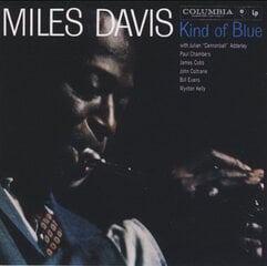 Компакт-диск MILES DAVIS «Kind Of Blue» цена и информация | Виниловые пластинки, CD, DVD | 220.lv