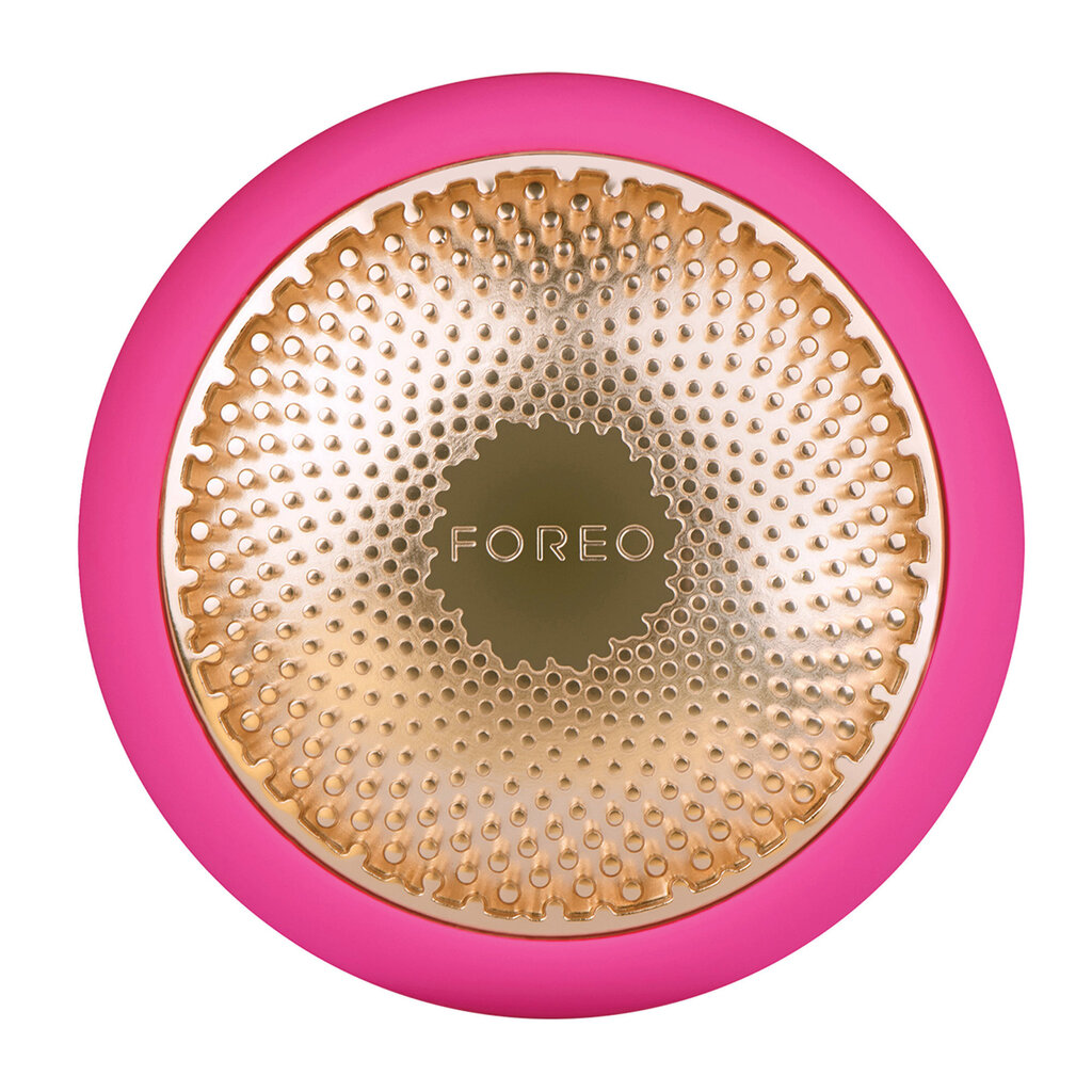 Foreo UFO Smart Mask Treatment Device Fuchsia cena un informācija | Sejas kopšanas ierīces | 220.lv