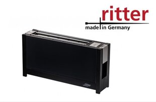 Ritter merido5 black DE 630044 cena un informācija | Tosteri | 220.lv