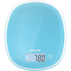SENCOR SKS 32BL цена и информация | Кухонные весы | 220.lv