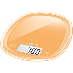 SENCOR SKS 33OR цена и информация | Кухонные весы | 220.lv