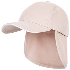 Cepure pret sauli meitenēm Trespass Uchshatr0003 - Cabello - Kids HAT cena un informācija | Cepures, cimdi, šalles meitenēm | 220.lv