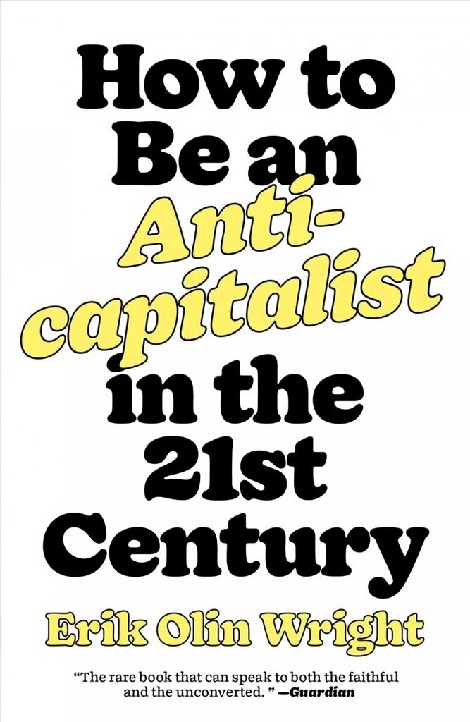 How to Be an Anticapitalist in the Twenty-First Century цена и информация | Sociālo zinātņu grāmatas | 220.lv
