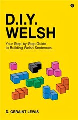 DIY Welsh цена и информация | Учебный материал по иностранным языкам | 220.lv