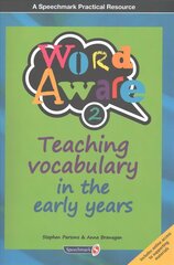 Word Aware 2: Teaching Vocabulary in the Early Years, 2 cena un informācija | Sociālo zinātņu grāmatas | 220.lv