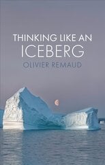 Thinking Like an Iceberg cena un informācija | Sociālo zinātņu grāmatas | 220.lv
