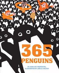 365 Penguins (Reissue) New edition цена и информация | Книги для самых маленьких | 220.lv