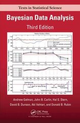 Bayesian Data Analysis 3rd edition cena un informācija | Ekonomikas grāmatas | 220.lv