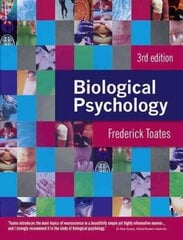 Biological Psychology 3rd edition цена и информация | Книги по социальным наукам | 220.lv