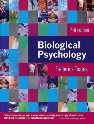 Biological Psychology 3rd edition цена и информация | Sociālo zinātņu grāmatas | 220.lv