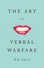 Art of Verbal Warfare цена и информация | Пособия по изучению иностранных языков | 220.lv
