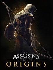 Art of Assassin's Creed Origins цена и информация | Книги по экономике | 220.lv