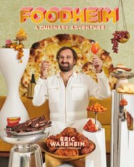 Foodheim: A Culinary Adventure, A Cookbook cena un informācija | Pavārgrāmatas | 220.lv