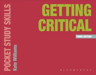 Getting Critical 3rd edition cena un informācija | Sociālo zinātņu grāmatas | 220.lv