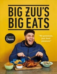 Big Zuu's Big Eats: Delicious home cooking with West African and Middle Eastern vibes цена и информация | Книги рецептов | 220.lv
