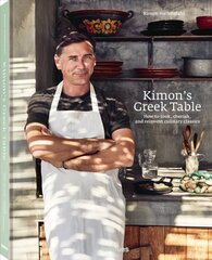 Kimon's Greek Table: How to cook, cherish, and reinvent culinary classics cena un informācija | Pavārgrāmatas | 220.lv