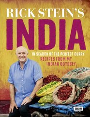 Rick Stein's India цена и информация | Книги рецептов | 220.lv