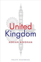 United Kingdom cena un informācija | Sociālo zinātņu grāmatas | 220.lv